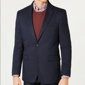 Brooks Brothers herringbone blazer - 43L